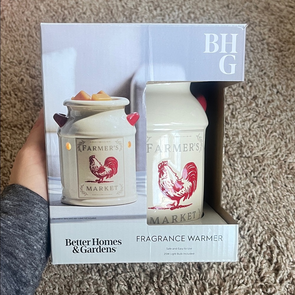 Better Homes & Gardens Fragrance Warmer
